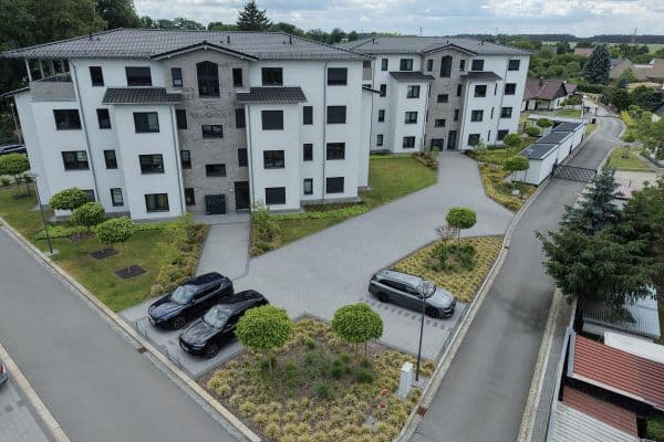 Pronájem bytu 4+1 105 m², Treppendorfer Str. 47, Lübben Pronájem bytu 4+1 105 m², Treppendorfer Str. 47, Lübben