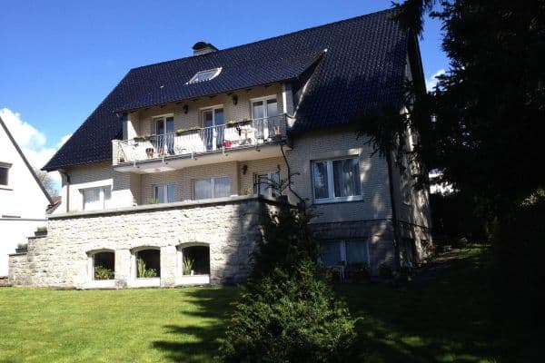 Pronájem bytu 2+1 55 m², Rostockerstraße, Horn-Bad Meinberg, Severní Porýní-Vestfálsko Pronájem bytu 2+1 55 m², Rostockerstraße, Horn-Bad Meinberg, Severní Porýní-Vestfálsko