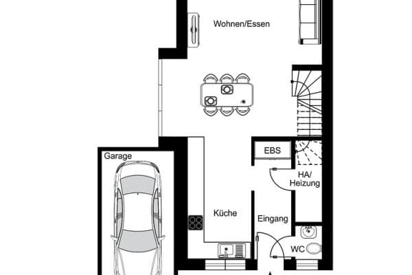 Prodej domu 140 m², pozemek 241 m², Goteboldstraße 48c, München, Bavorsko Prodej domu 140 m², pozemek 241 m², Goteboldstraße 48c, München, Bavorsko