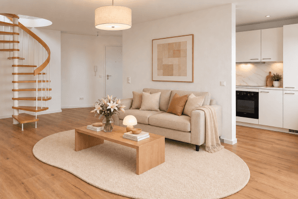 Pronájem bytu 3+1 66 m², Rutesheim Pronájem bytu 3+1 66 m², Rutesheim