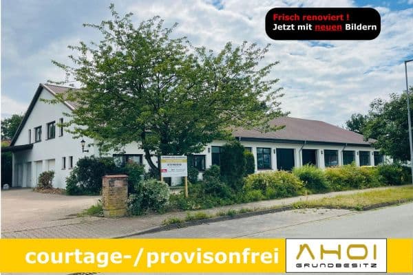 Pronájem nebytového prostoru 1.898 m², Boschstraße 22, Winsen (Luhe) Pronájem nebytového prostoru 1.898 m², Boschstraße 22, Winsen (Luhe)