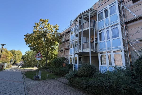Prodej bytu 2+1 54 m², Erlangen Prodej bytu 2+1 54 m², Erlangen
