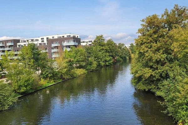 Prodej bytu 3+1 75 m², Glasbläserhöfe 20 E, Hamburg, Hamburg Prodej bytu 3+1 75 m², Glasbläserhöfe 20 E, Hamburg, Hamburg