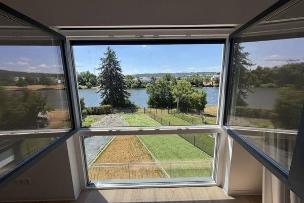 Pronájem domu 140 m², pozemek 500 m², Heilbronnerstrasse 25/1, Neckarzimmern Pronájem domu 140 m², pozemek 500 m², Heilbronnerstrasse 25/1, Neckarzimmern