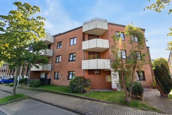 Pronájem bytu 3+1 73 m², Lorenz-Görtz-Str. 12, Mönchengladbach Pronájem bytu 3+1 73 m², Lorenz-Görtz-Str. 12, Mönchengladbach