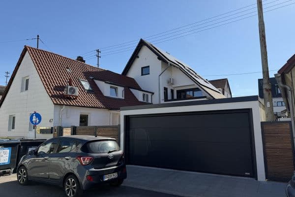 Prodej domu 110 m², pozemek 447 m², Rappenwörtstr. 47, Karlsruhe Prodej domu 110 m², pozemek 447 m², Rappenwörtstr. 47, Karlsruhe