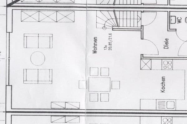 Prodej domu 140 m², pozemek 252 m², Willich Prodej domu 140 m², pozemek 252 m², Willich