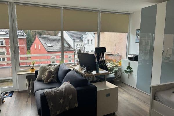 Prodej bytu 1+1 35 m², Bonn Prodej bytu 1+1 35 m², Bonn