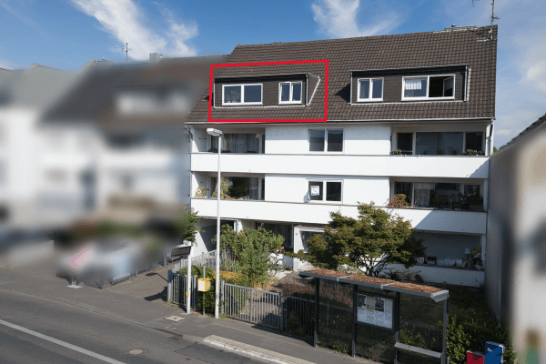 Prodej bytu 3+1 70 m², Am Burgweiher 11, Bonn, Severní Porýní-Vestfálsko Prodej bytu 3+1 70 m², Am Burgweiher 11, Bonn, Severní Porýní-Vestfálsko