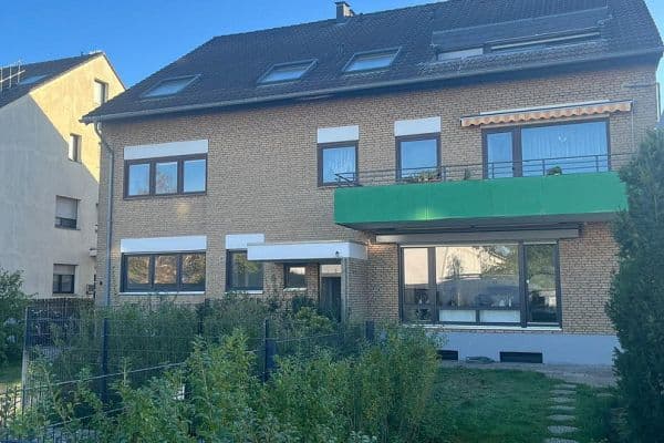 Pronájem bytu 2+kk 73 m², Werner-Egk-Straße 8, Hilden Pronájem bytu 2+kk 73 m², Werner-Egk-Straße 8, Hilden
