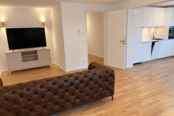 Pronájem bytu 3+1 77 m², Hochgernstraße 11, Siegsdorf, Bavorsko Pronájem bytu 3+1 77 m², Hochgernstraße 11, Siegsdorf, Bavorsko