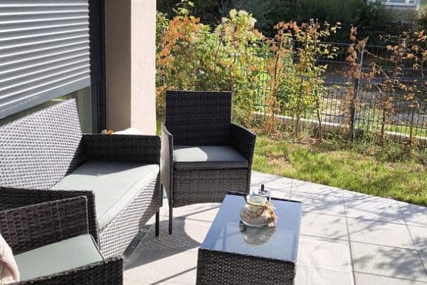 Pronájem bytu 3+1 89 m², Happelstraße 43, Heilbronn Pronájem bytu 3+1 89 m², Happelstraße 43, Heilbronn