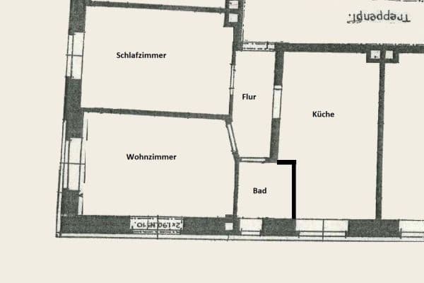 Prodej bytu 2+1 39 m², Hamburg, Hamburg Prodej bytu 2+1 39 m², Hamburg, Hamburg