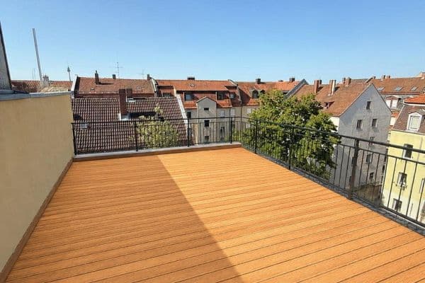 Pronájem bytu 2+1 57 m², Denisstr.0, Nürnberg, Bavorsko Pronájem bytu 2+1 57 m², Denisstr.0, Nürnberg, Bavorsko