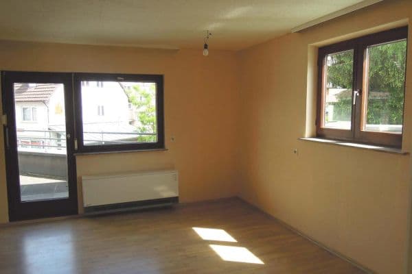 Pronájem bytu 2+1 50 m², Böblingen Pronájem bytu 2+1 50 m², Böblingen