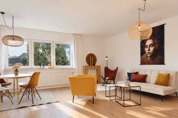 Prodej bytu 3+1 83 m², Bad Nauheim Prodej bytu 3+1 83 m², Bad Nauheim