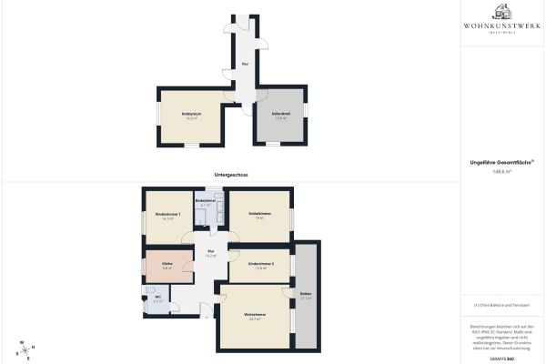 Prodej bytu 5+1 127 m², Humboldtstraße 10b, Erlangen Prodej bytu 5+1 127 m², Humboldtstraße 10b, Erlangen