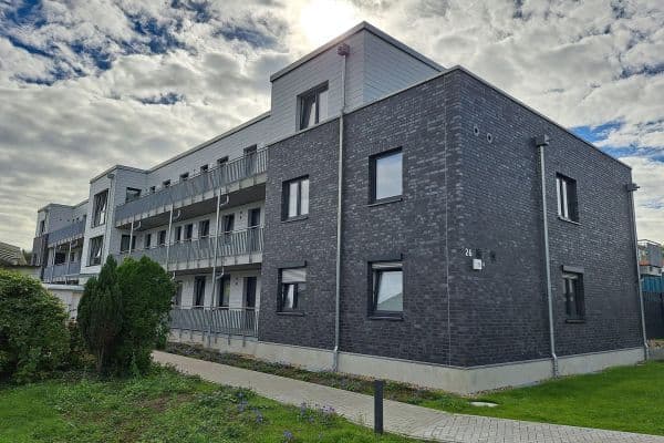 Pronájem bytu 2+1 54 m², Lübecker Chaussee 26, Reinfeld Pronájem bytu 2+1 54 m², Lübecker Chaussee 26, Reinfeld