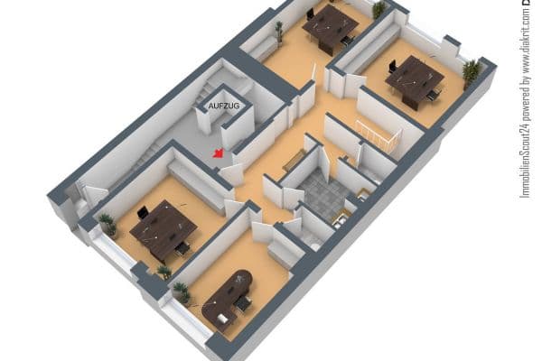 Prodej domu 583 m², pozemek 462 m², Wilhelmstr. 66, Siegburg Prodej domu 583 m², pozemek 462 m², Wilhelmstr. 66, Siegburg