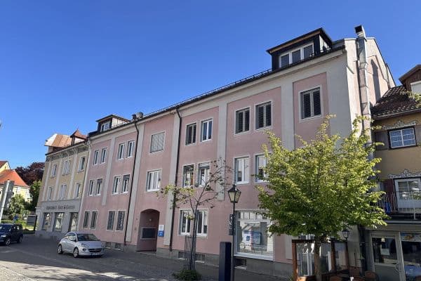 Prodej domu 891 m², pozemek 621 m², Salzstraße 1, Immenstadt Prodej domu 891 m², pozemek 621 m², Salzstraße 1, Immenstadt