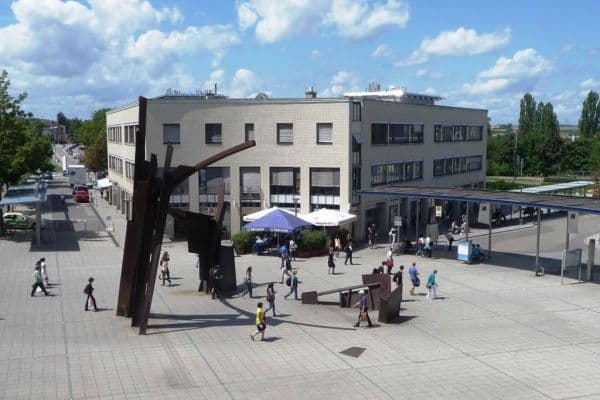 Pronájem kanceláře 124 m², Bahnhofsplatz 2, Bietigheim-Bissingen Pronájem kanceláře 124 m², Bahnhofsplatz 2, Bietigheim-Bissingen
