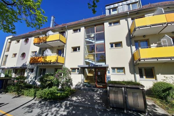 Prodej bytu 2+kk 63 m², Fürstenrieder Straße 183, München, Bavorsko Prodej bytu 2+kk 63 m², Fürstenrieder Straße 183, München, Bavorsko