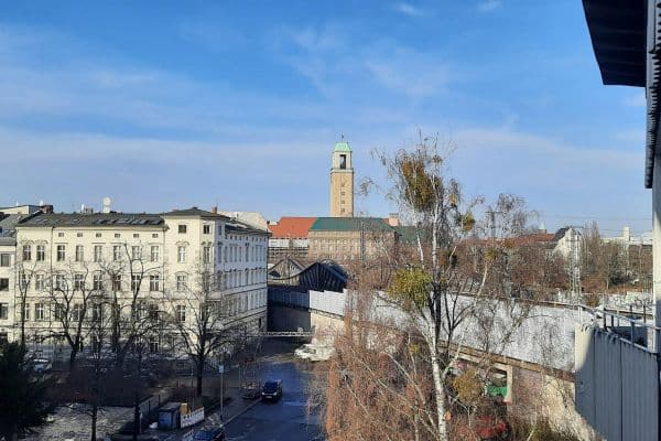 Prodej bytu 2+1 61 m², Berlin-Spandau, Berlín Prodej bytu 2+1 61 m², Berlin-Spandau, Berlín