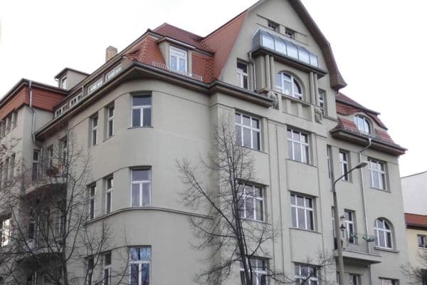 Pronájem bytu 4+1 103 m², Paracelsusstraße 2c, Halle Pronájem bytu 4+1 103 m², Paracelsusstraße 2c, Halle