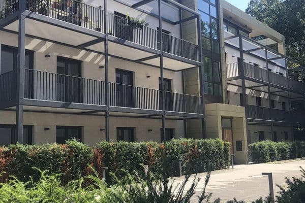 Pronájem bytu 4+1 146 m², Dreieich Pronájem bytu 4+1 146 m², Dreieich