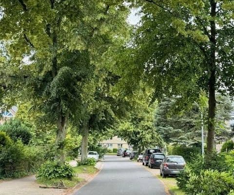 Prodej pozemku 1.439 m², Wiesenstraße 6, Norderstedt Prodej pozemku 1.439 m², Wiesenstraße 6, Norderstedt