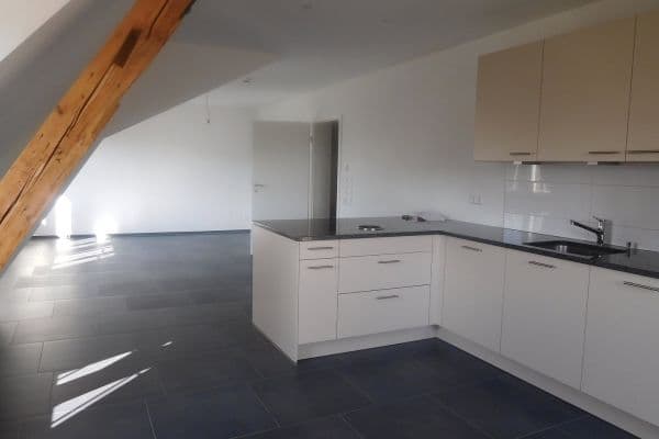 Pronájem bytu 2+1 76 m², Kraftwerkweg 4, Laufenburg Pronájem bytu 2+1 76 m², Kraftwerkweg 4, Laufenburg
