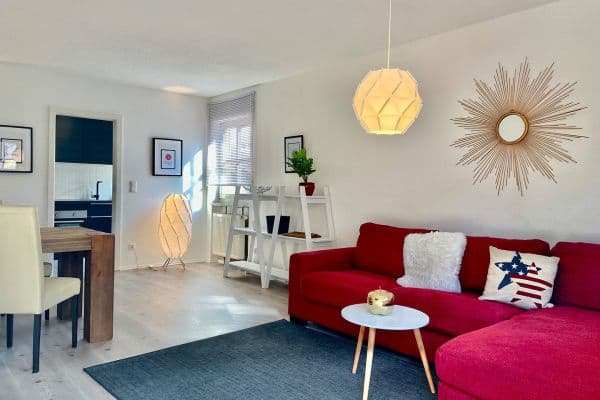 Pronájem bytu 2+1 70 m², Geschwister-Scholl-Straße, Landshut, Bavorsko Pronájem bytu 2+1 70 m², Geschwister-Scholl-Straße, Landshut, Bavorsko