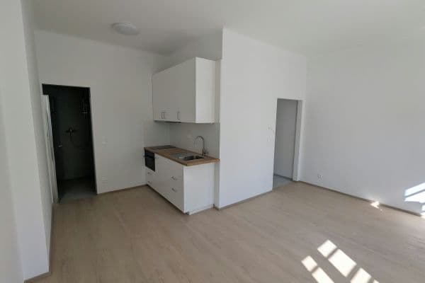 Pronájem bytu Garsoniéra 27 m², Heydukova, Pronájem bytu Garsoniéra 27 m², Heydukova,