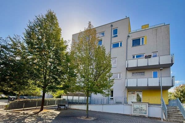Pronájem bytu 2+kk 52 m², Václava Trojana, Praha Pronájem bytu 2+kk 52 m², Václava Trojana, Praha