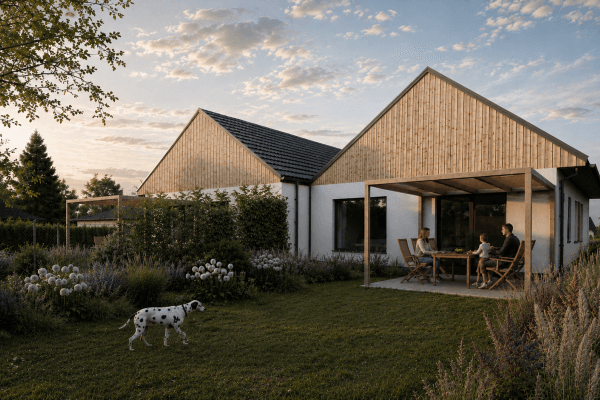 Prodej domu 99 m², pozemek 500 m², 373, Luká Prodej domu 99 m², pozemek 500 m², 373, Luká