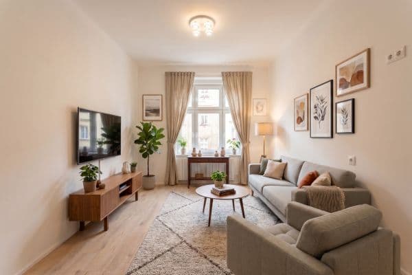 Prodej bytu 3+kk 58 m², Holečkova, Praha Prodej bytu 3+kk 58 m², Holečkova, Praha