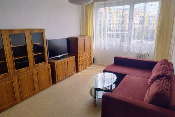 Pronájem bytu 2+kk 43 m², Husníkova, Praha Pronájem bytu 2+kk 43 m², Husníkova, Praha