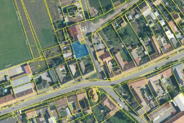 Prodej pozemku 348 m², Ivančice Prodej pozemku 348 m², Ivančice
