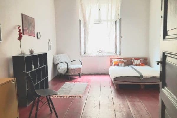 Pronájem bytu 3+kk 65 m², Krásova, Praha Pronájem bytu 3+kk 65 m², Krásova, Praha