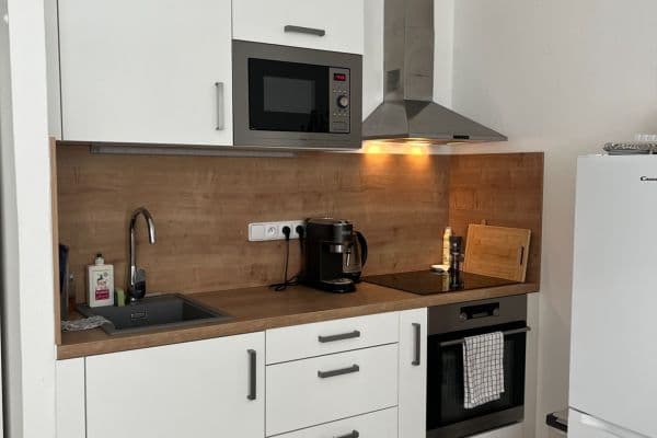 Pronájem bytu 1+kk 30 m², Kosíkova, Brno Pronájem bytu 1+kk 30 m², Kosíkova, Brno