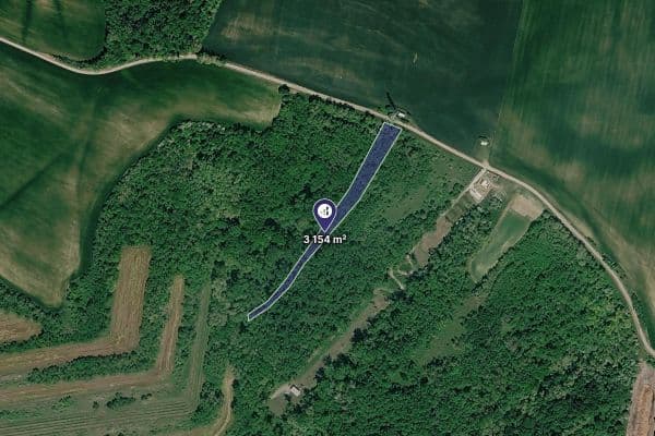 Prodej pozemku 3.154 m², Nikolčice Prodej pozemku 3.154 m², Nikolčice