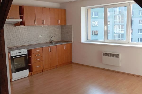 Pronájem bytu 2+kk 88 m², Rychtářská, Liberec Pronájem bytu 2+kk 88 m², Rychtářská, Liberec