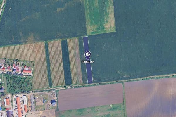 Prodej pozemku 3.963 m², Velké Němčice Prodej pozemku 3.963 m², Velké Němčice