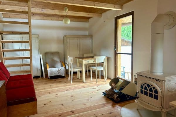 Prodej chaty, chalupy 46 m², pozemek 433 m², Třebívlice Prodej chaty, chalupy 46 m², pozemek 433 m², Třebívlice