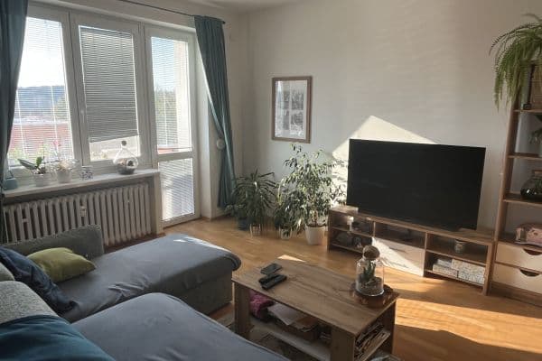 Pronájem bytu 3+kk 70 m², Klímova, Brno Pronájem bytu 3+kk 70 m², Klímova, Brno