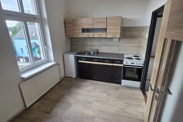 Pronájem bytu 2+1 55 m², Lidická, Česká Kamenice, Ústecký kraj Pronájem bytu 2+1 55 m², Lidická, Česká Kamenice, Ústecký kraj
