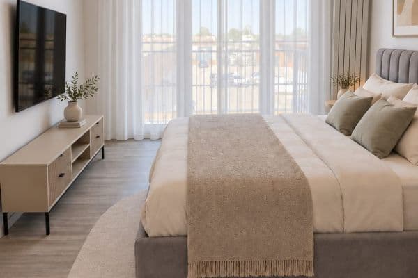 Pronájem bytu 1+kk 28 m², Mladoboleslavská, Praha Pronájem bytu 1+kk 28 m², Mladoboleslavská, Praha