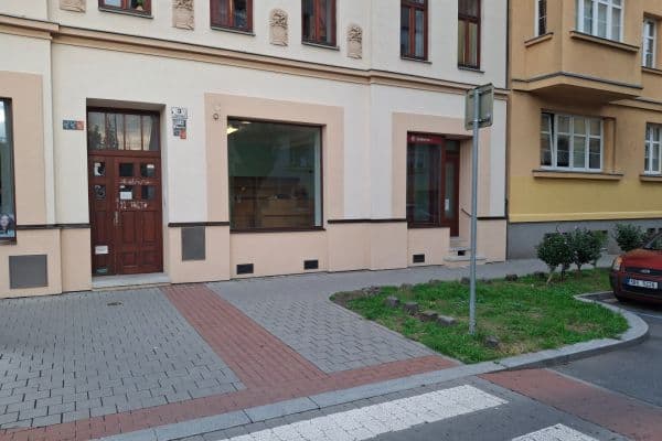 Pronájem nebytového prostoru 75 m², Slovinská, Brno Pronájem nebytového prostoru 75 m², Slovinská, Brno