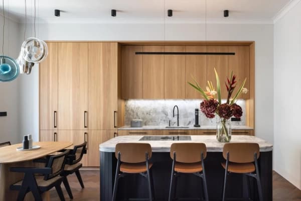 Pronájem bytu 3+kk 104 m², Přemyslovská, Praha, Praha Pronájem bytu 3+kk 104 m², Přemyslovská, Praha, Praha