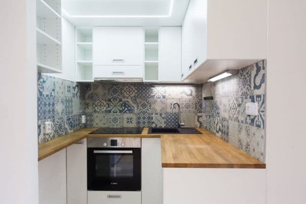 Pronájem bytu 2+1 45 m², Šestidomí, Praha Pronájem bytu 2+1 45 m², Šestidomí, Praha
